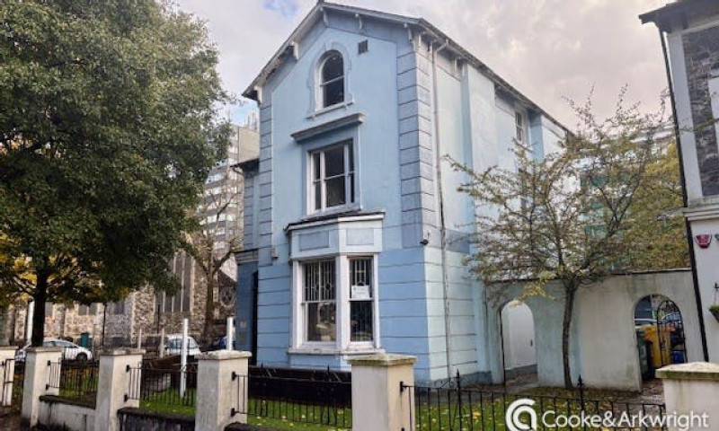 43 The Parade, Roath, Cardiff