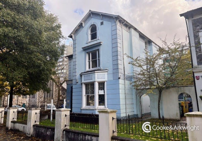 43 The Parade, Roath, Cardiff