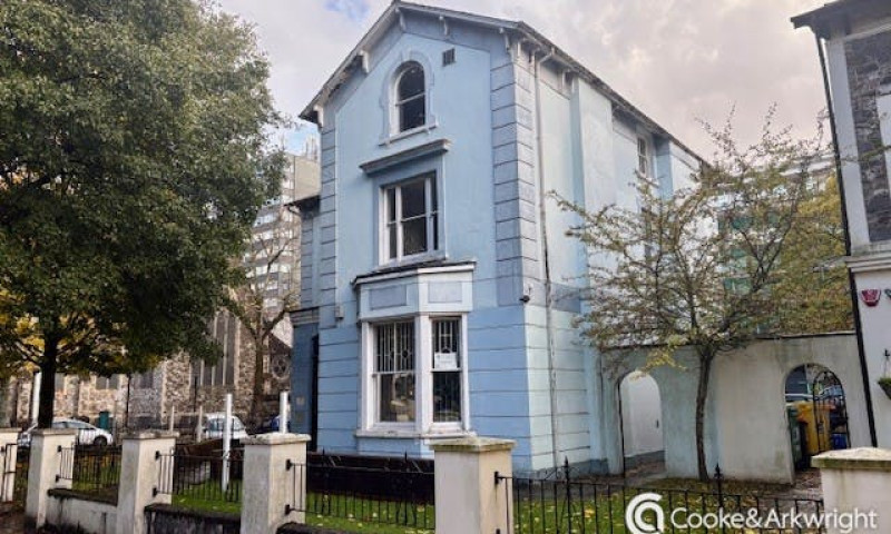 43 The Parade, Roath, Cardiff