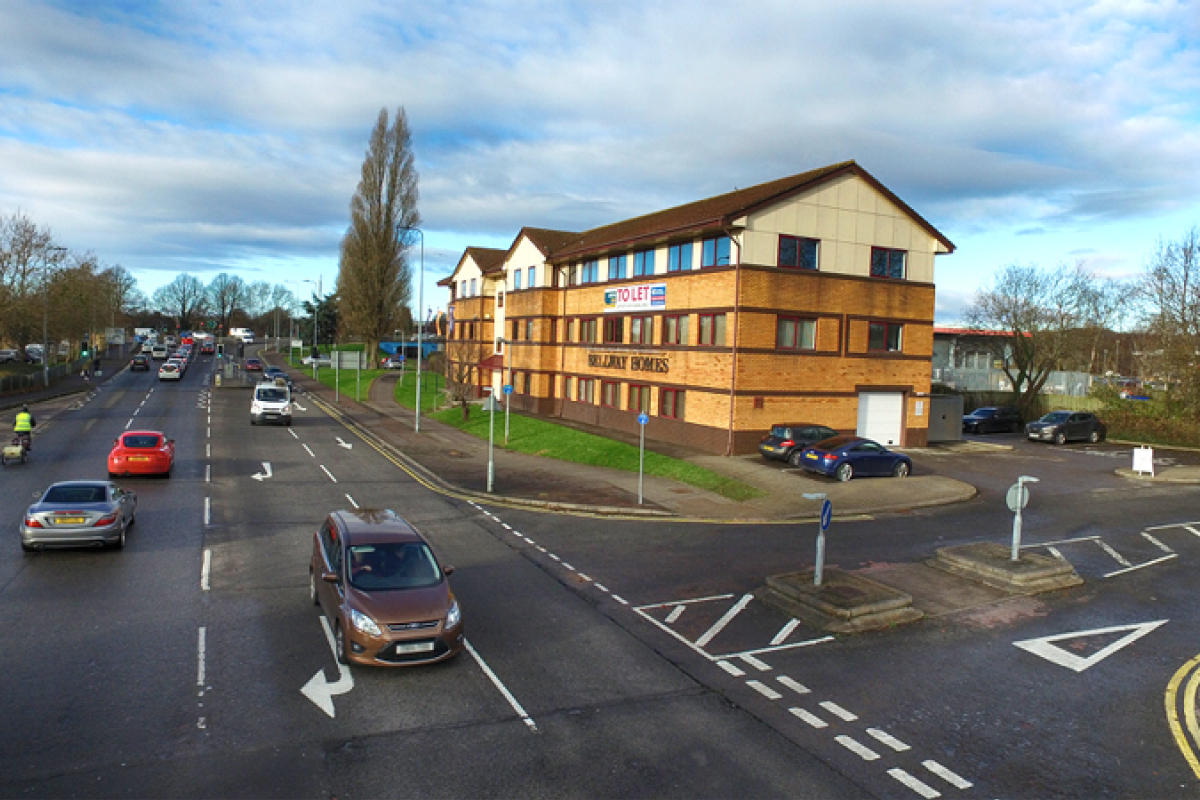 Alexander House Cardiff Cooke & Arkwright
