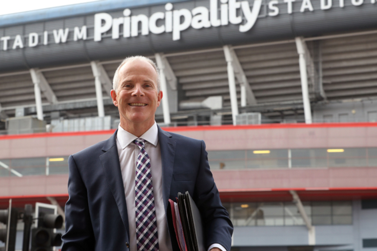 Andrew West Director of Business Rates Cooke & Arkwright