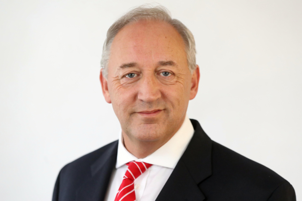 Cooke & Arkwright Managing Director Andrew Gardner