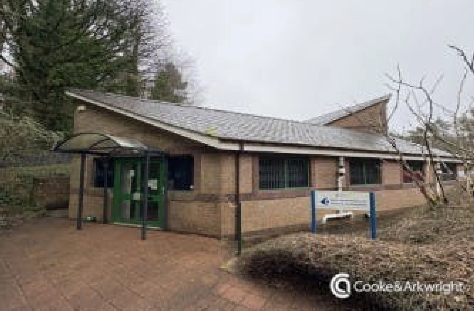Unit 1, Llys Britannia, Parc Menai, Bangor, Bangor | Cooke & Arkwright