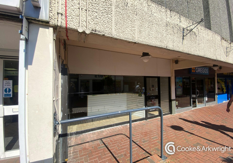 17 New Market Walk, Merthyr Tydfil