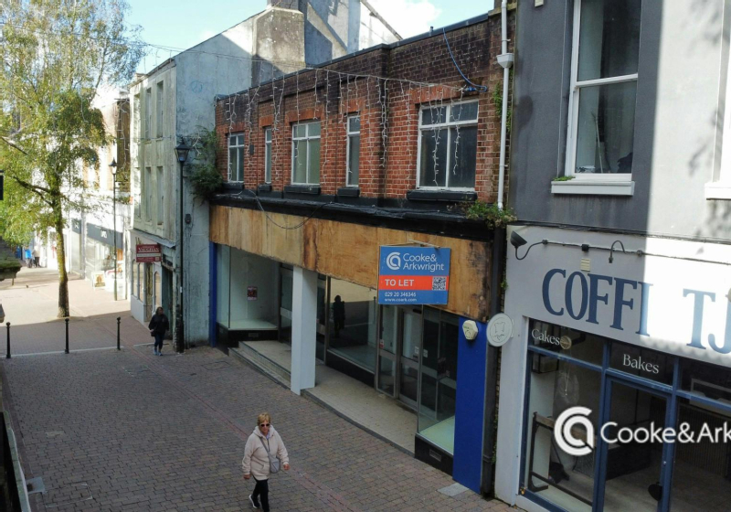 6-7 Hall Street, Carmarthen