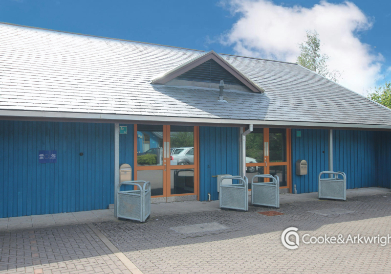 Unit 5 A-D Parc Derwen Fawr, Llanidloes, Powys