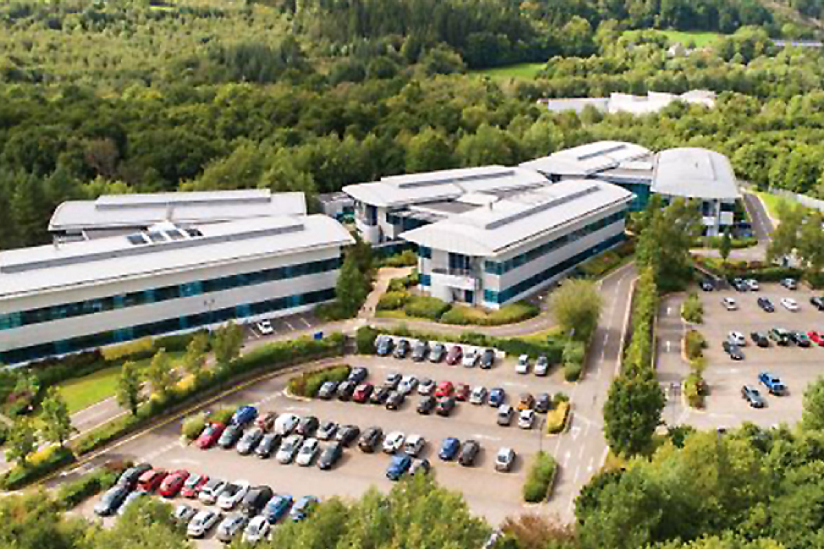 British Airways Llantrisant Cooke & Arkwright