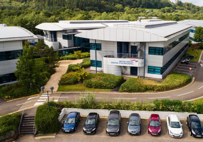 British Airways site Llantrisant