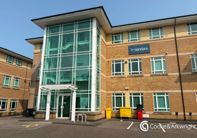 2A Oak Tree Court, 1st Floor 2A Oak Tree Court, 1st Floor, Mulberry Drive, Cardiff