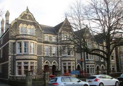 Barclay Court Cardiff