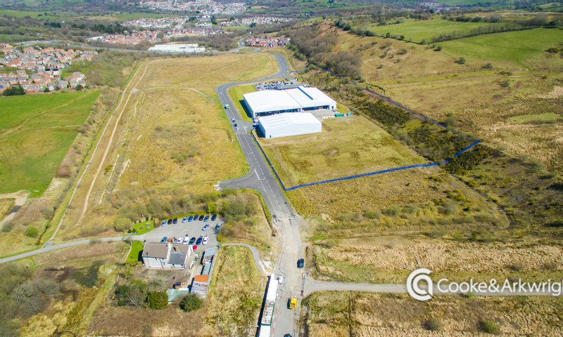 Parc Eirin Development Plots, Tonyrefail