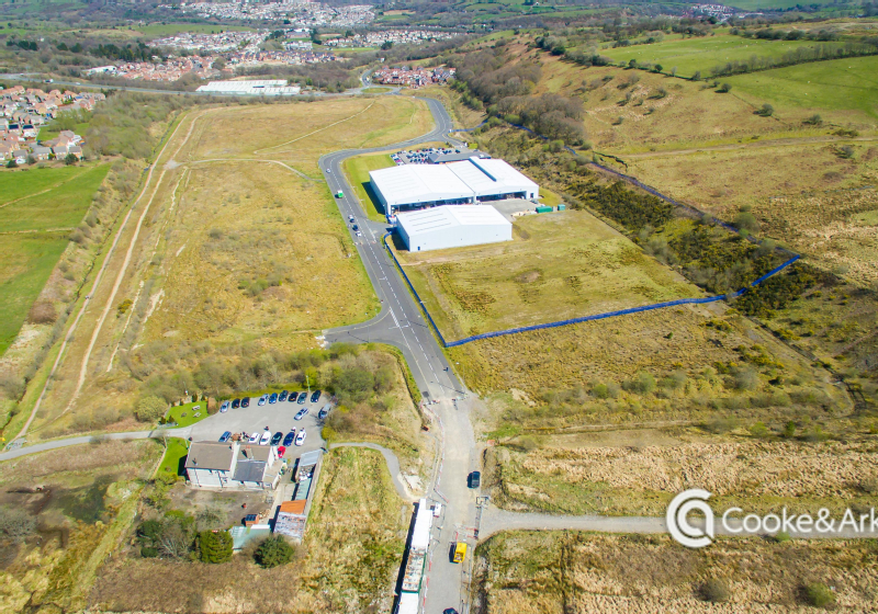 Parc Eirin Development Plots, Tonyrefail