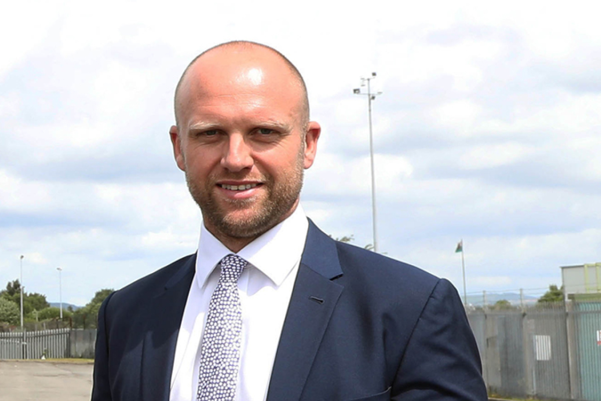 Ben Bolton, Cooke & Arkwright