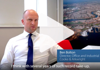 How well do you know the Cardiff Office Market? 