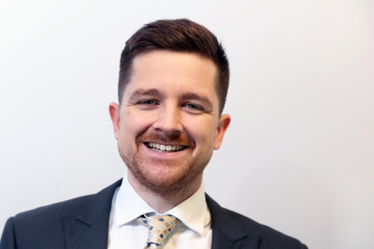 Ben Davies Cooke & Arkwright