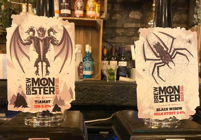 Brew Monster 1