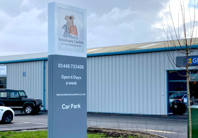Briscombe Retail Park Barry acquired and leased by Cooke & Arkwright for VCD Asset Management to Greggs and CVS Veterinary Group