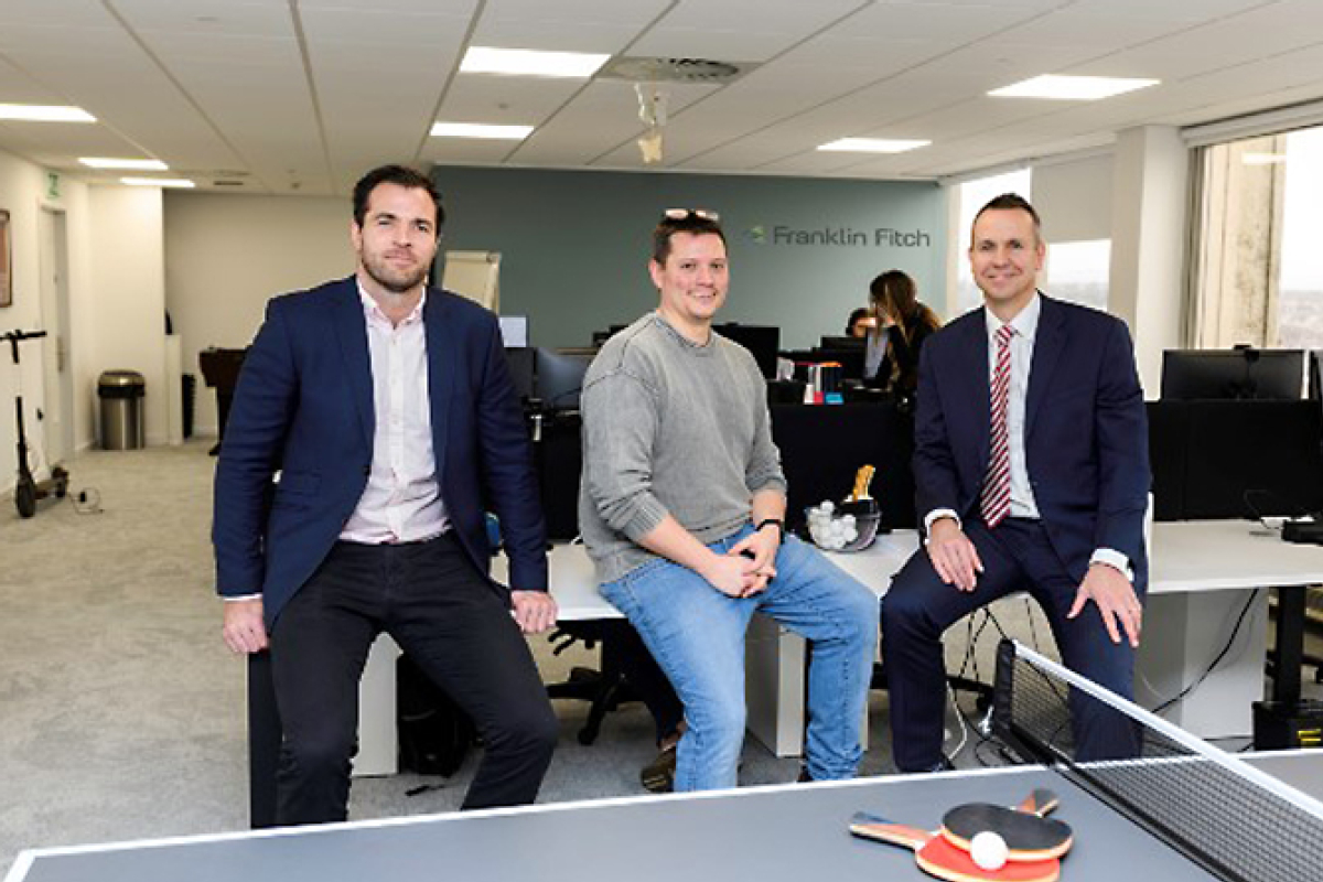 Four new tenants for ninth floor of Brunel House in Cardiff, Cooke & Arkwright