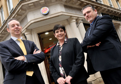First new Burger King site for S Wales in ten years opens 