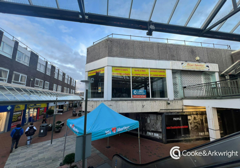 8 Riverwalk, Riverwalk, Merthyr Tydfil