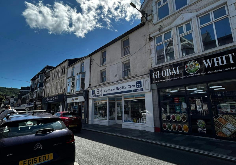 20-20A Taff Street, Pontypridd