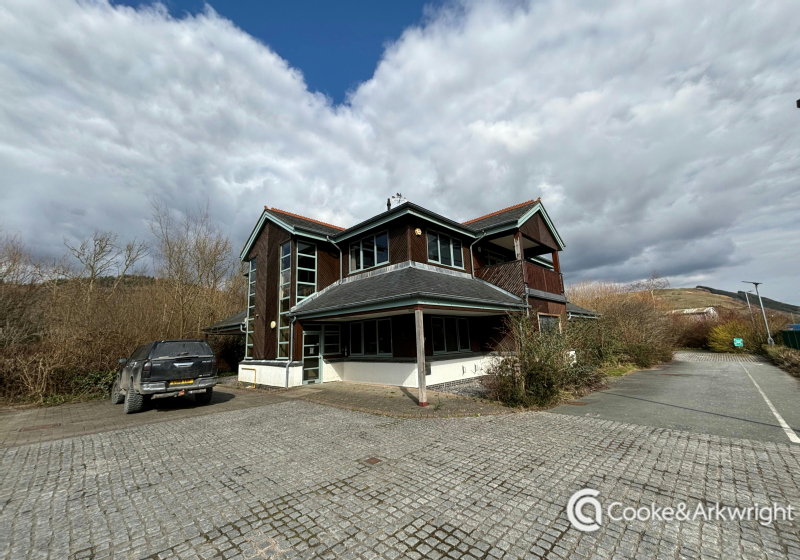 Unit 6 and Unit 7, Dyfi Eco Parc, Machynlleth