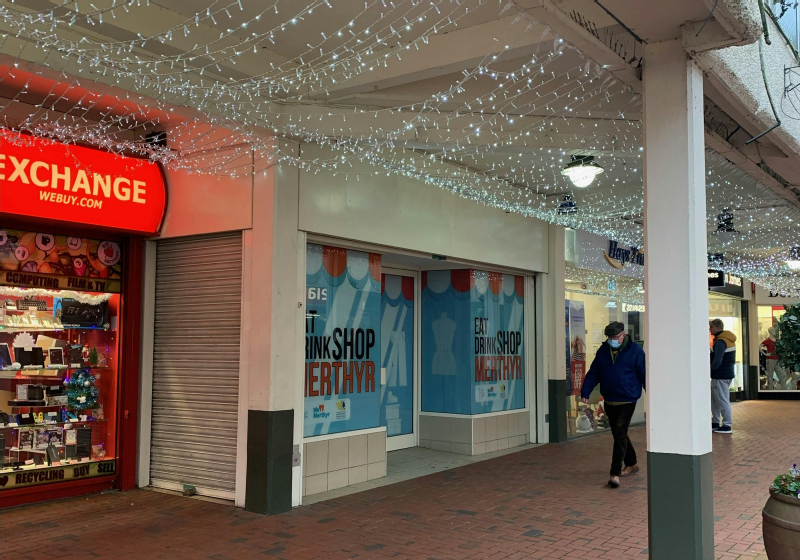 5 Graham Way, Merthyr Tydfil