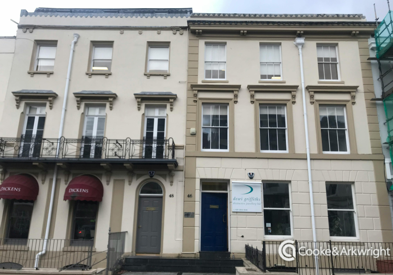 46-48 Charles Street, Cardiff