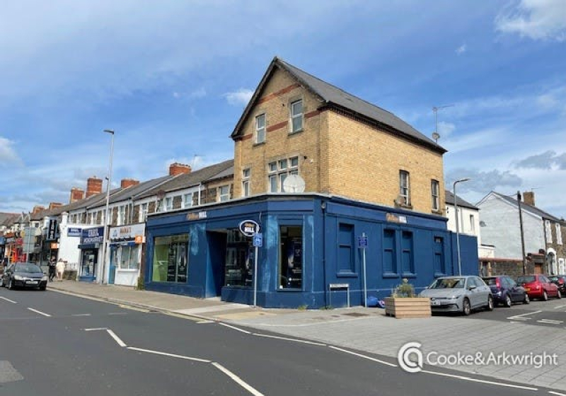 64 Crwys Road, Cardiff