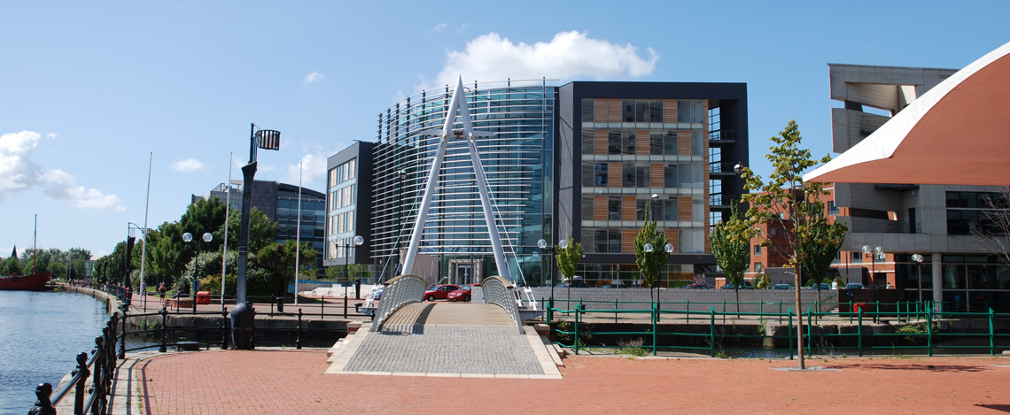 Cardiff Bay