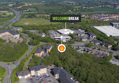 Cardiff Gate petrol station and services acquired for £10m 