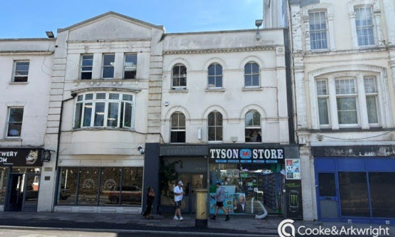 First Floor Offices, 17/21 Castle Street, Cardiff
