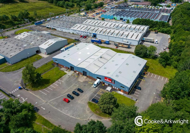 Units 12 & 12a, Abergorki Industrial Estate, Treorchy