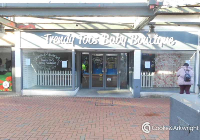 2A New Market Walk, Merthyr Tydfil