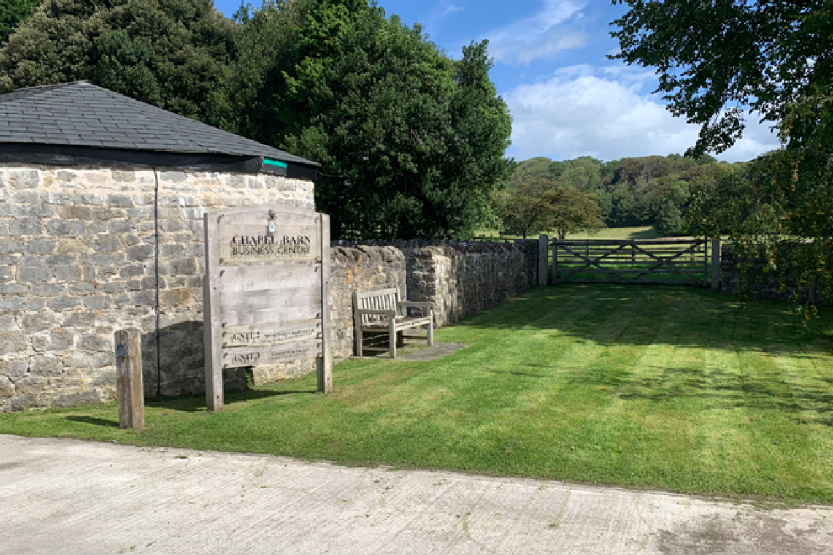 Chapel Barn Business Units, Merthyr Mawr, let by Cooke & Arkwright