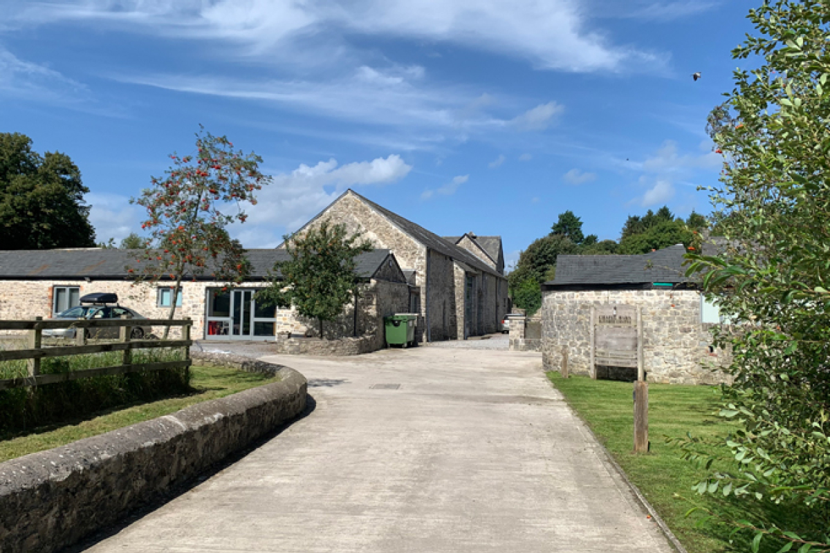 Chapel Barn Business Units, Merthyr Mawr, let by Cooke & Arkwright
