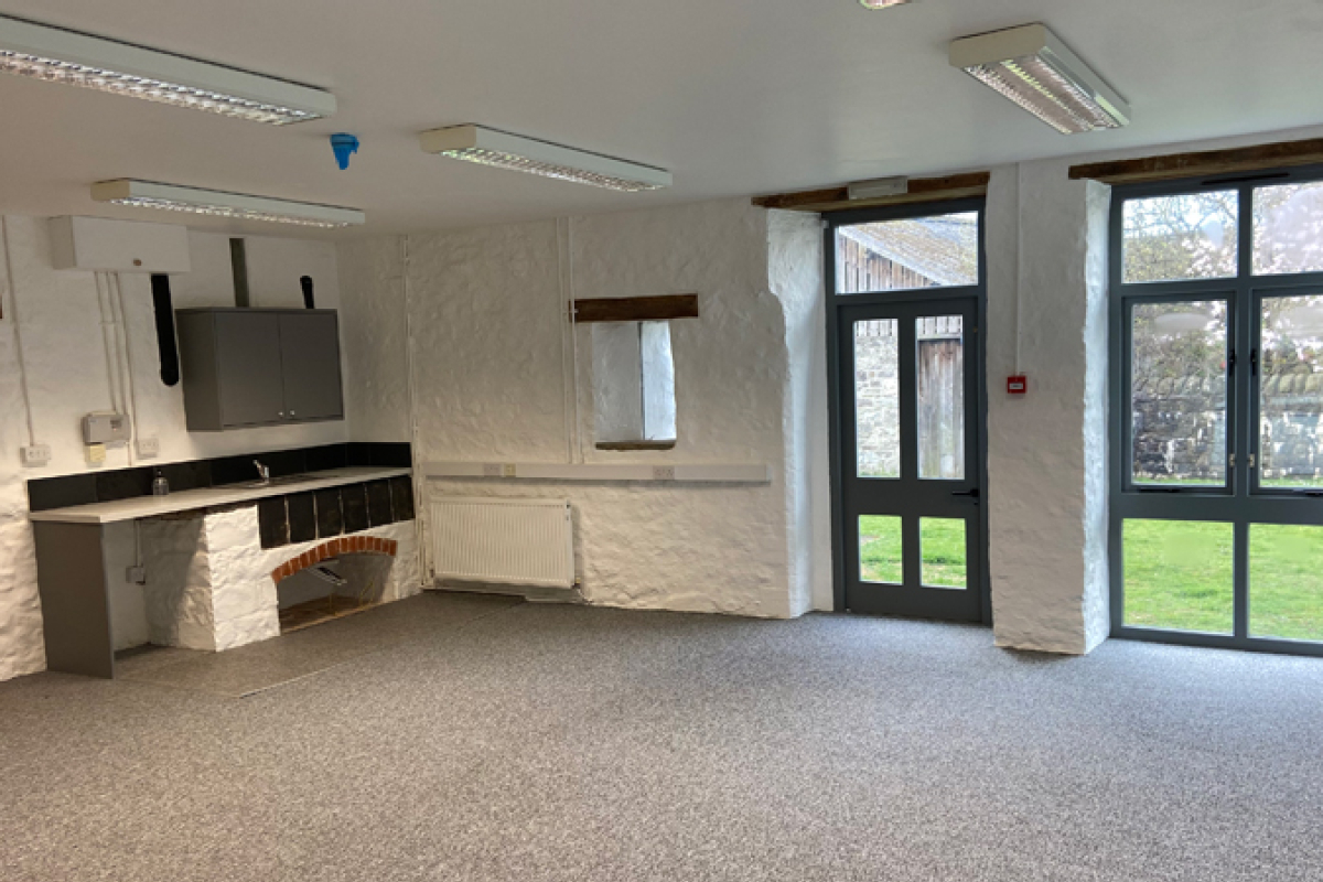 Chapel Barn Business Units, Merthyr Mawr, let by Cooke & Arkwright