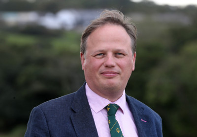 Land Agency Director Cooke & Arkwright, Chris Hyde