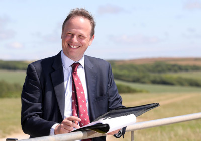 Chris Hyde Land Agency Cooke & Arkwright