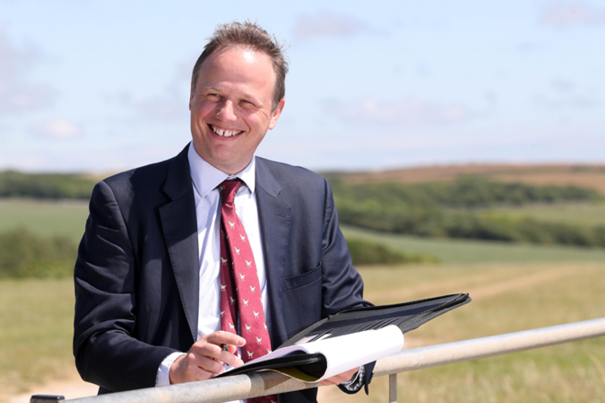 Chris Hyde Land Agency Cooke & Arkwright