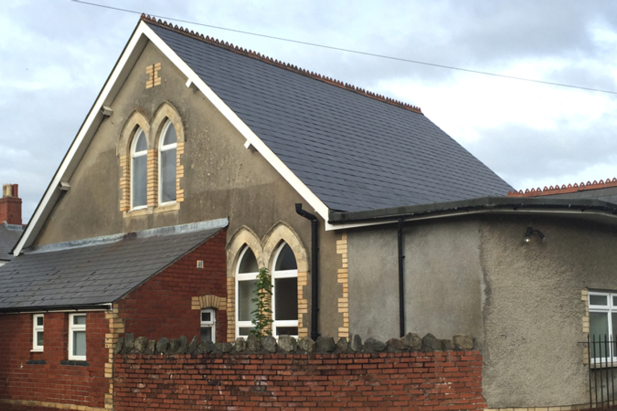 Christ Church Llandaff