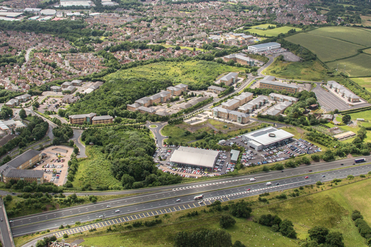 Copse Walk Cooke & Arkwright