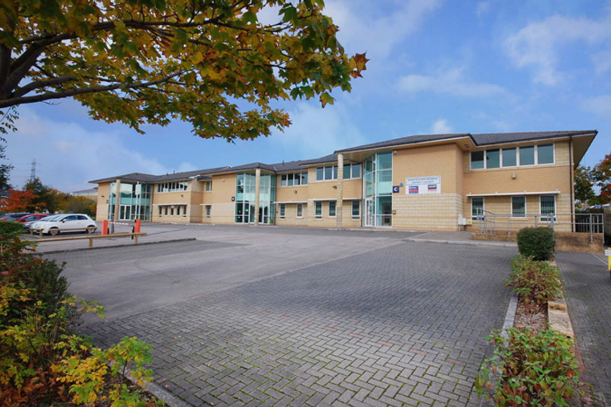 Copse Walk, Cardiff Gate, Cooke & Arkwright
