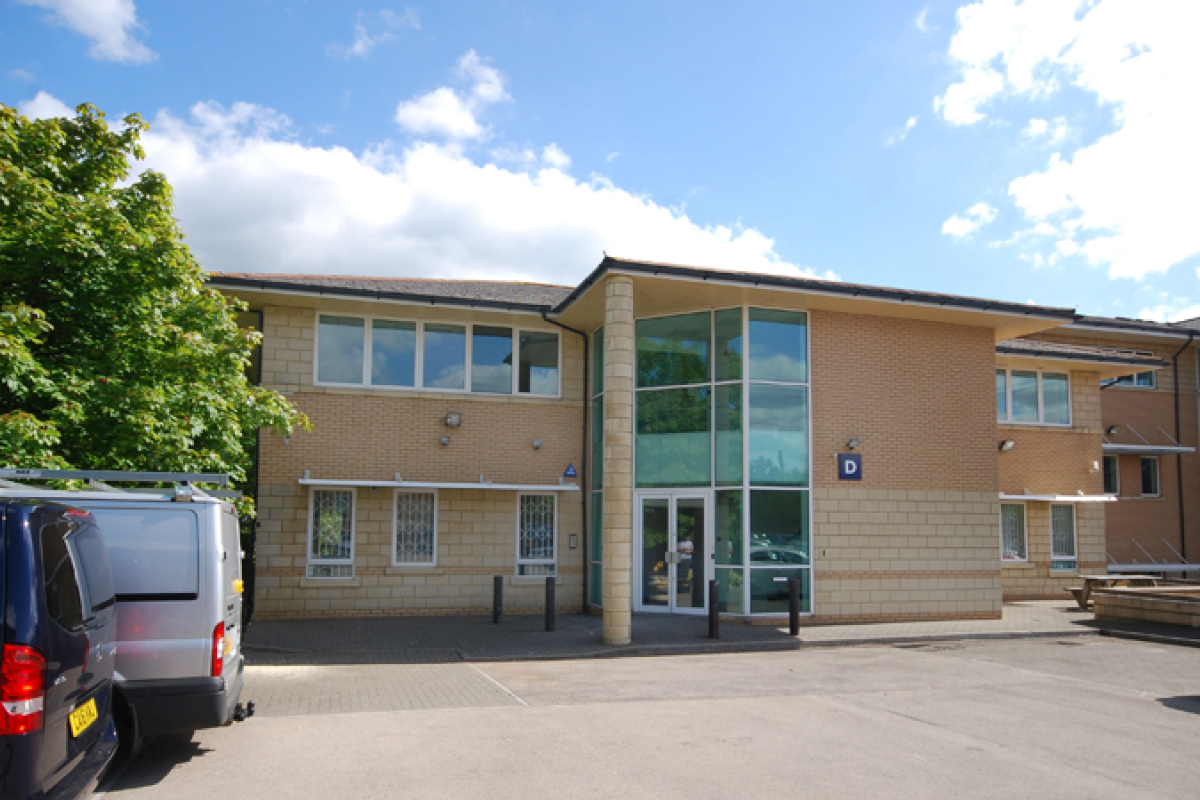 Copse Walk, Cardiff Gate, Cooke & Arkwright
