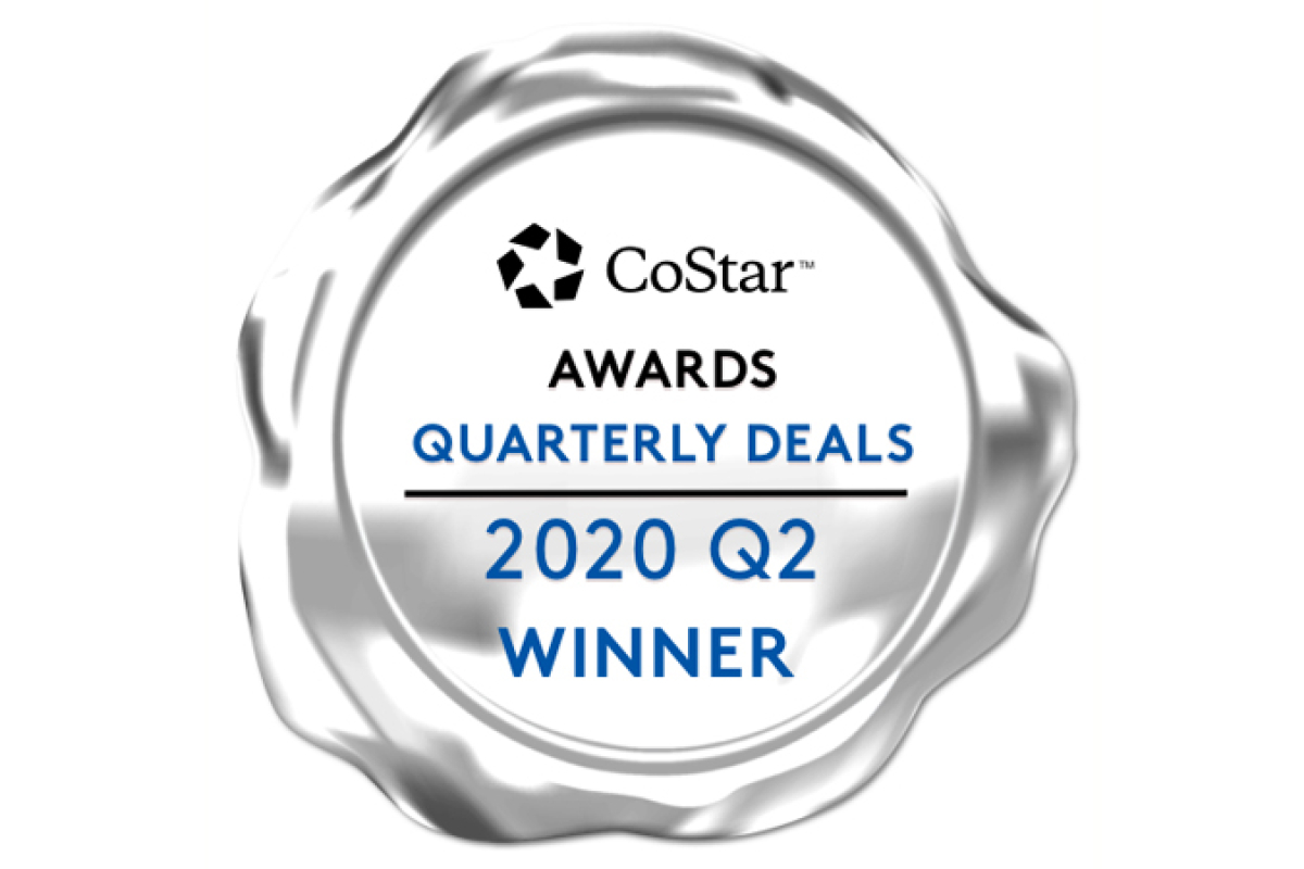 CoStar Quarterly winner Cooke & Arkwright Ben Davies