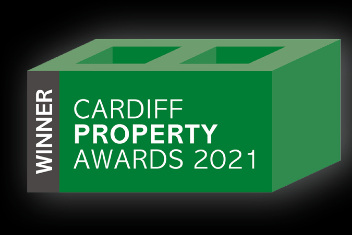 Cooke & Arkwright Commercial Agent of the Year at Cardiff Property Awards
