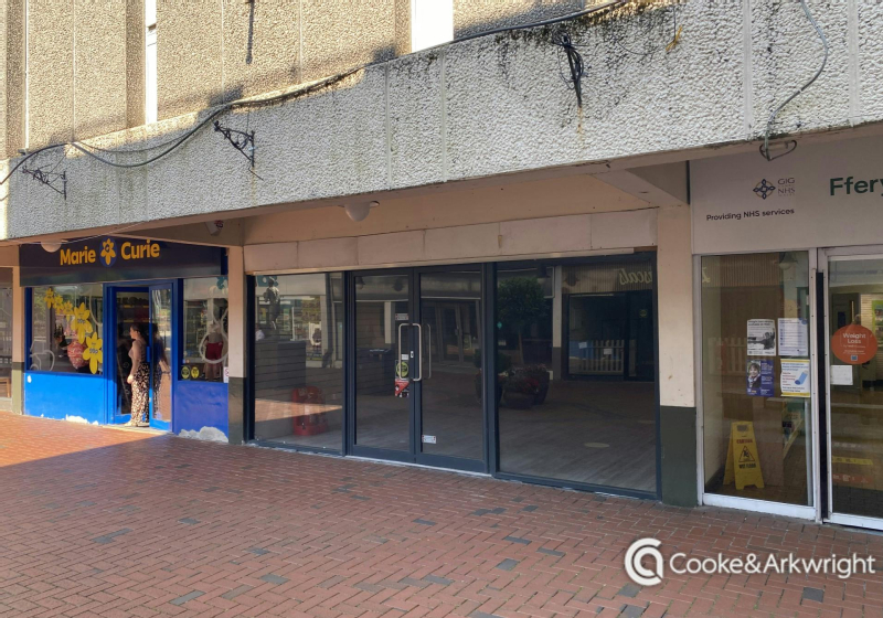 14 Newmarket Walk, Merthyr Tydfil
