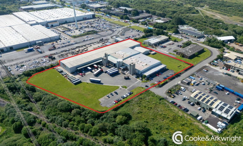 Unit 35, Kenfig Industrial Estate, Port Talbot