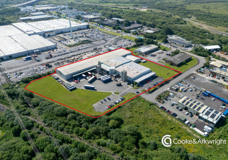 Unit 35, Kenfig Industrial Estate, Port Talbot
