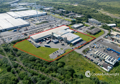 Unit 35 Unit 35, Kenfig Industrial Estate, Port Talbot